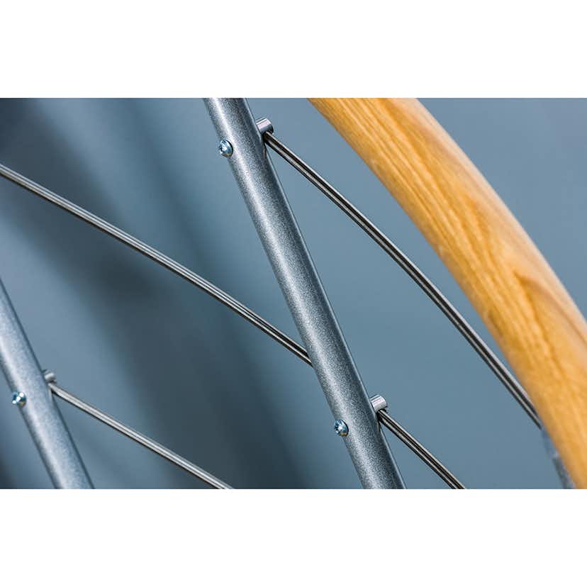 Spiraltrappa Byggera Venedig