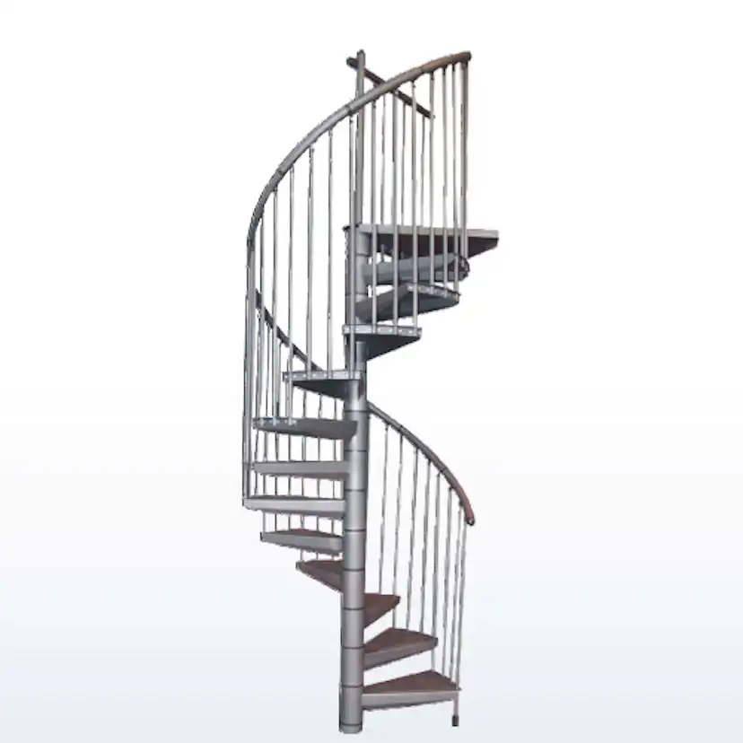 Spiraltrappa Byggera Royal Colour