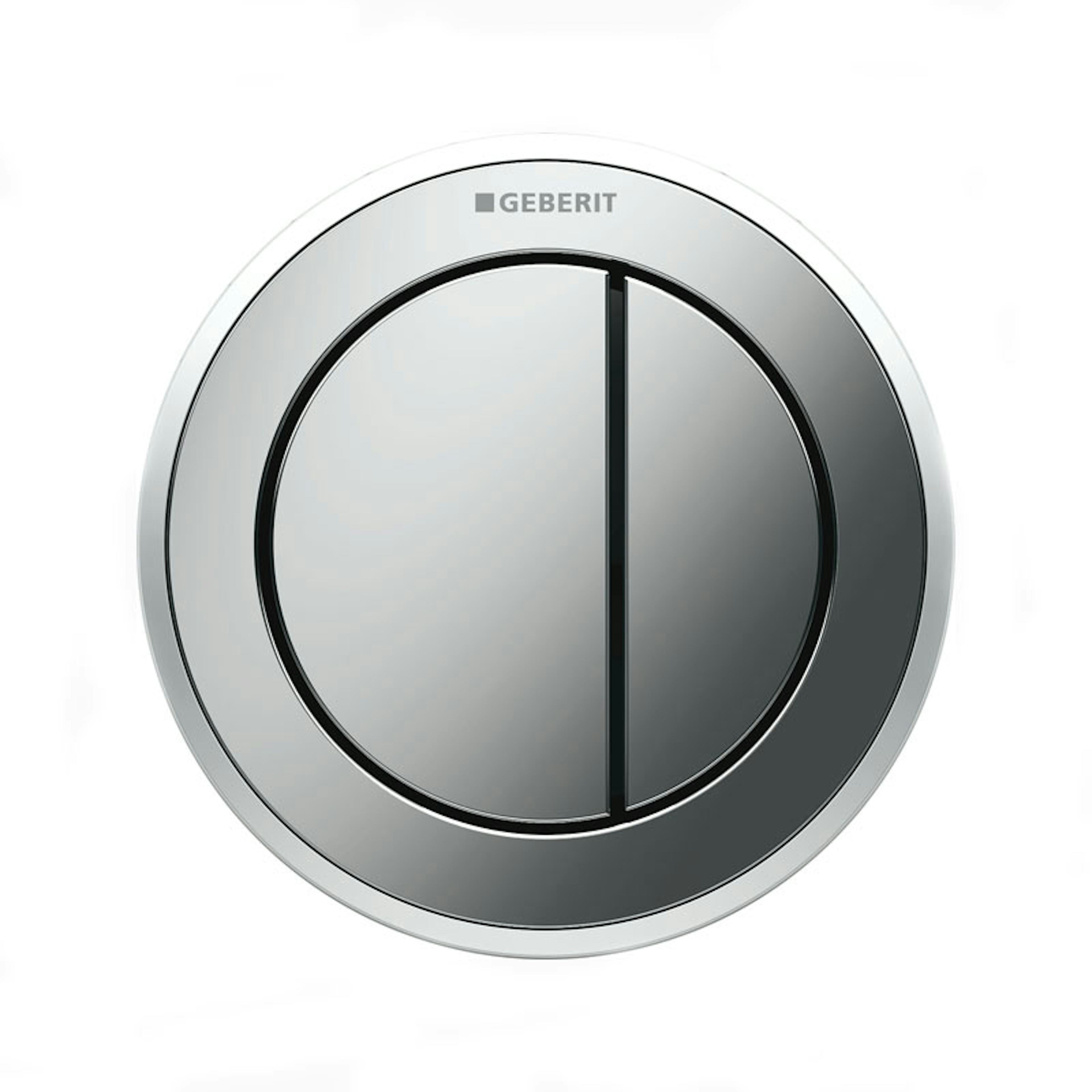 Blank/Mattförkromad