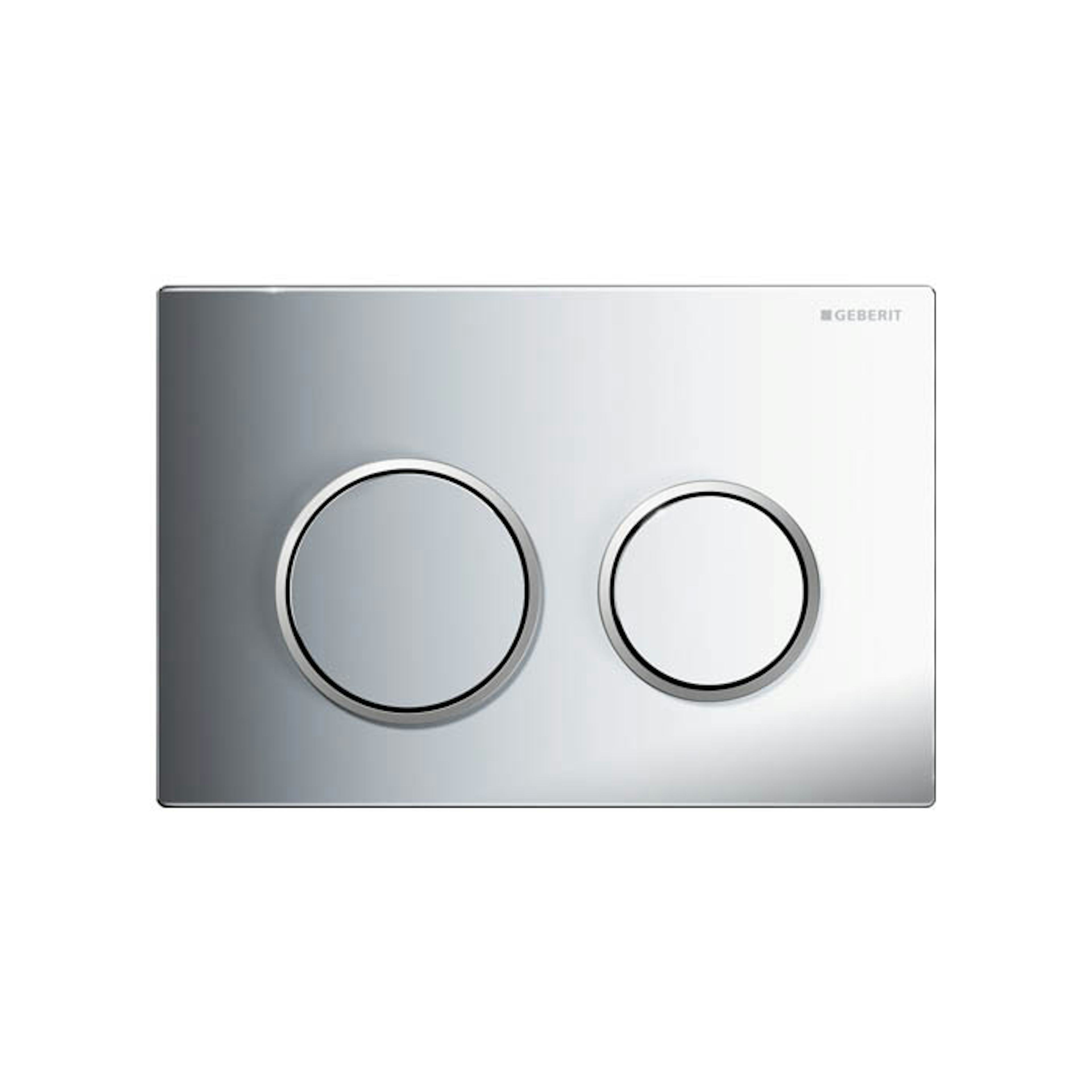 Spolknapp Geberit Omega 20 Round