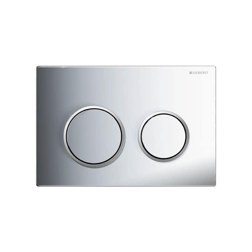 Spolknapp Geberit Omega 20 Round