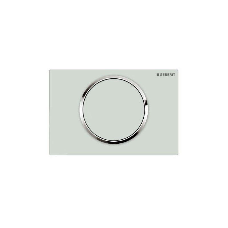 Blank/Matt/Blankförkromad