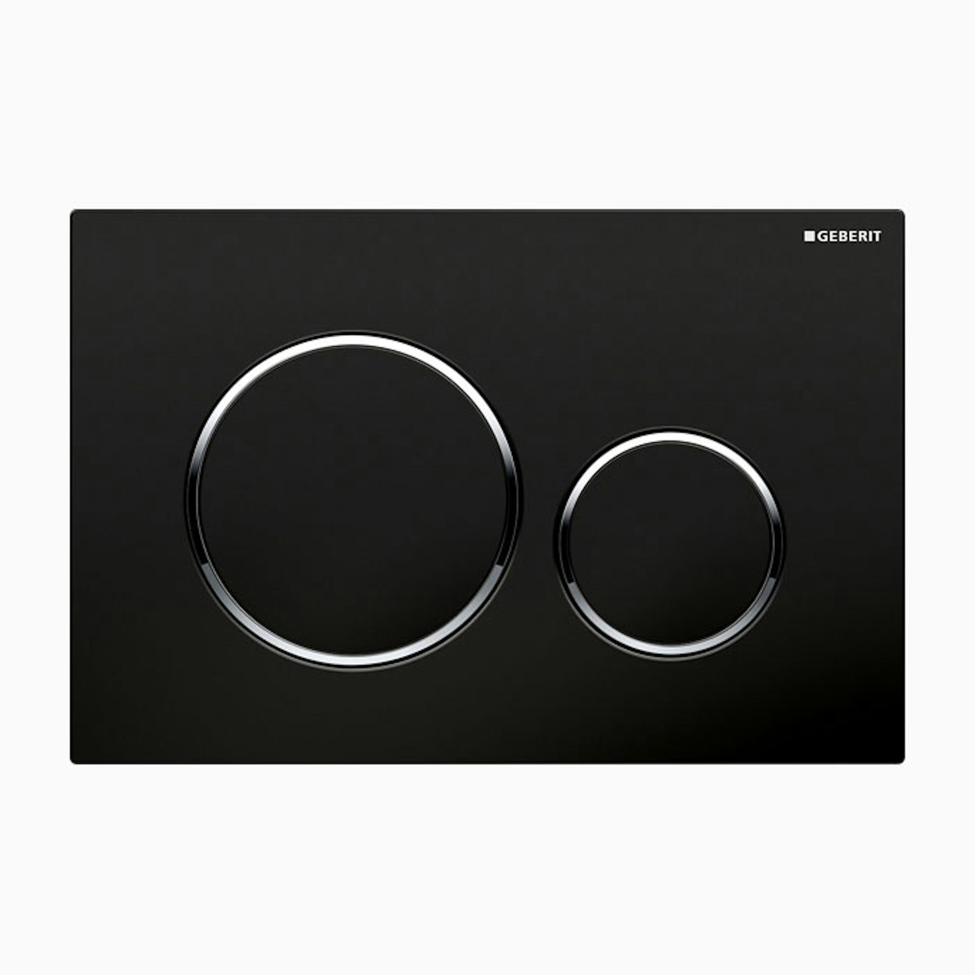 Spolknapp Geberit Sigma 20 Round