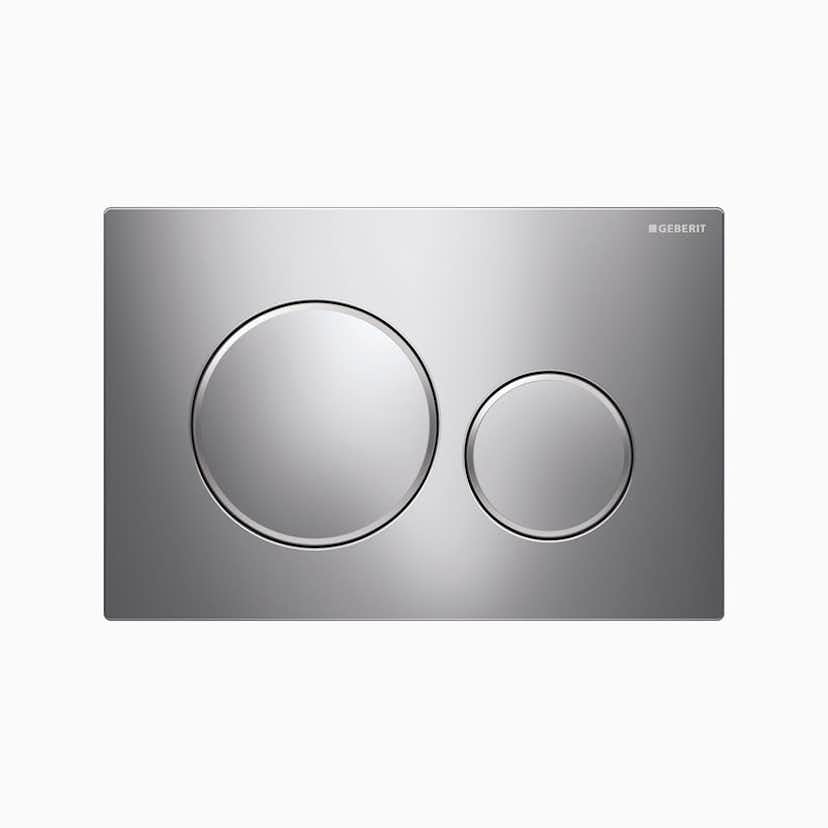 Spolknapp Geberit Sigma 20 Round
