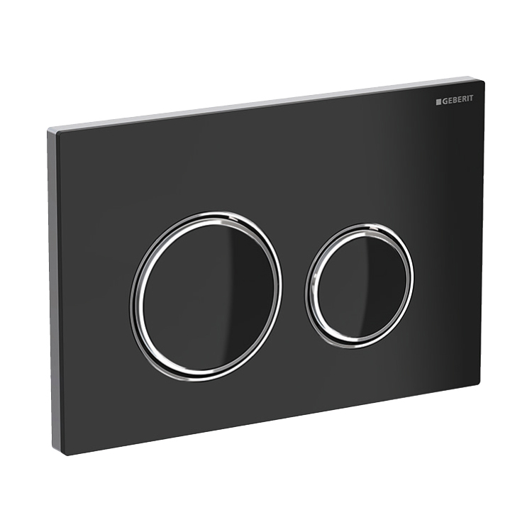 Spolknapp Geberit Sigma 50 Round