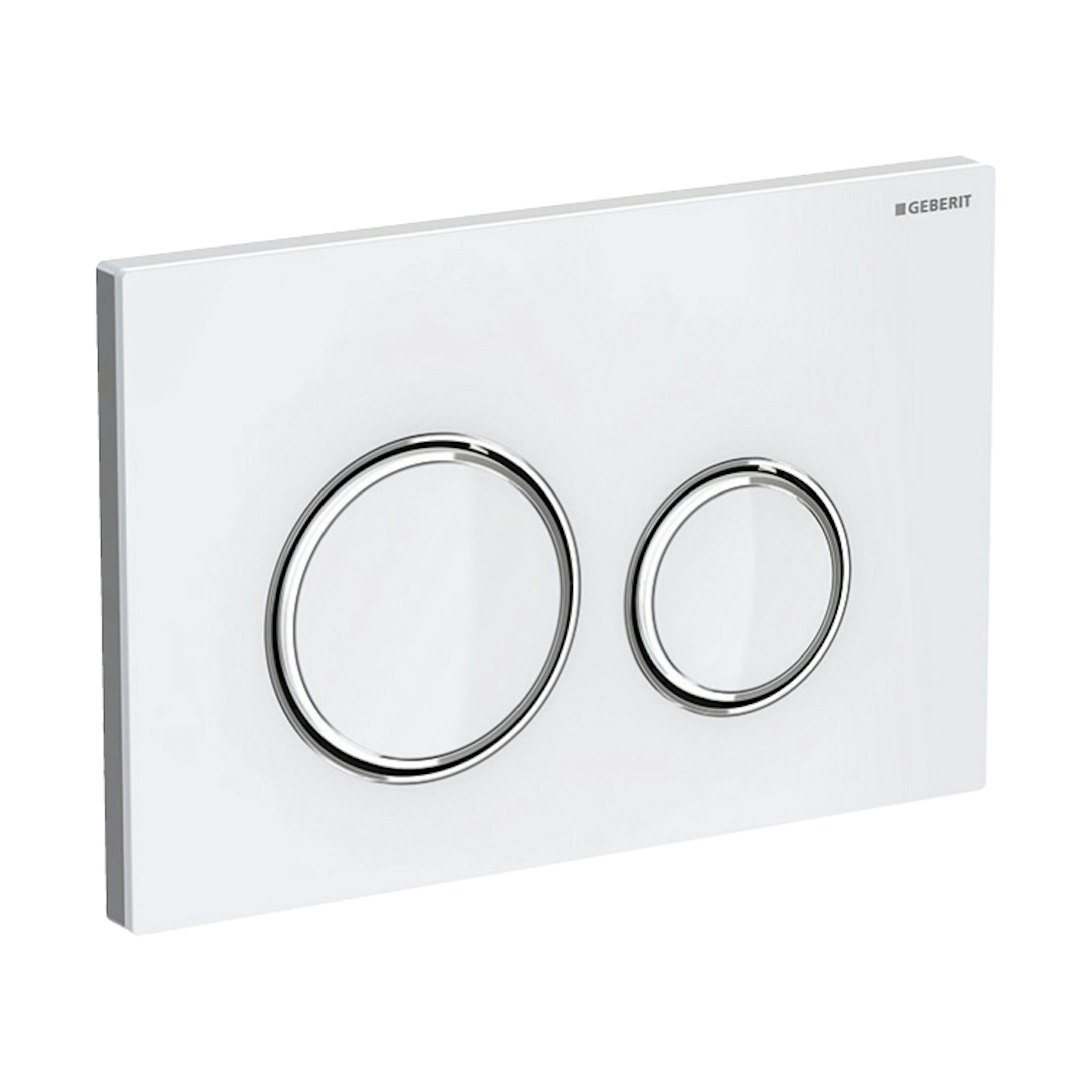 Spolknapp Geberit Sigma 50 Round