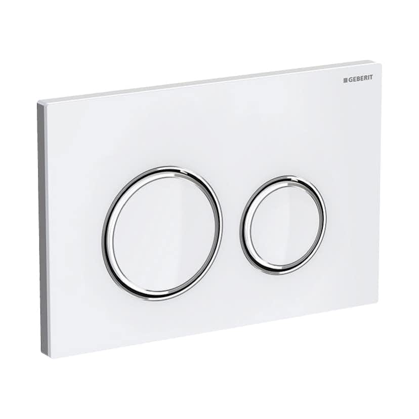 Spolknapp Geberit Sigma 50 Round