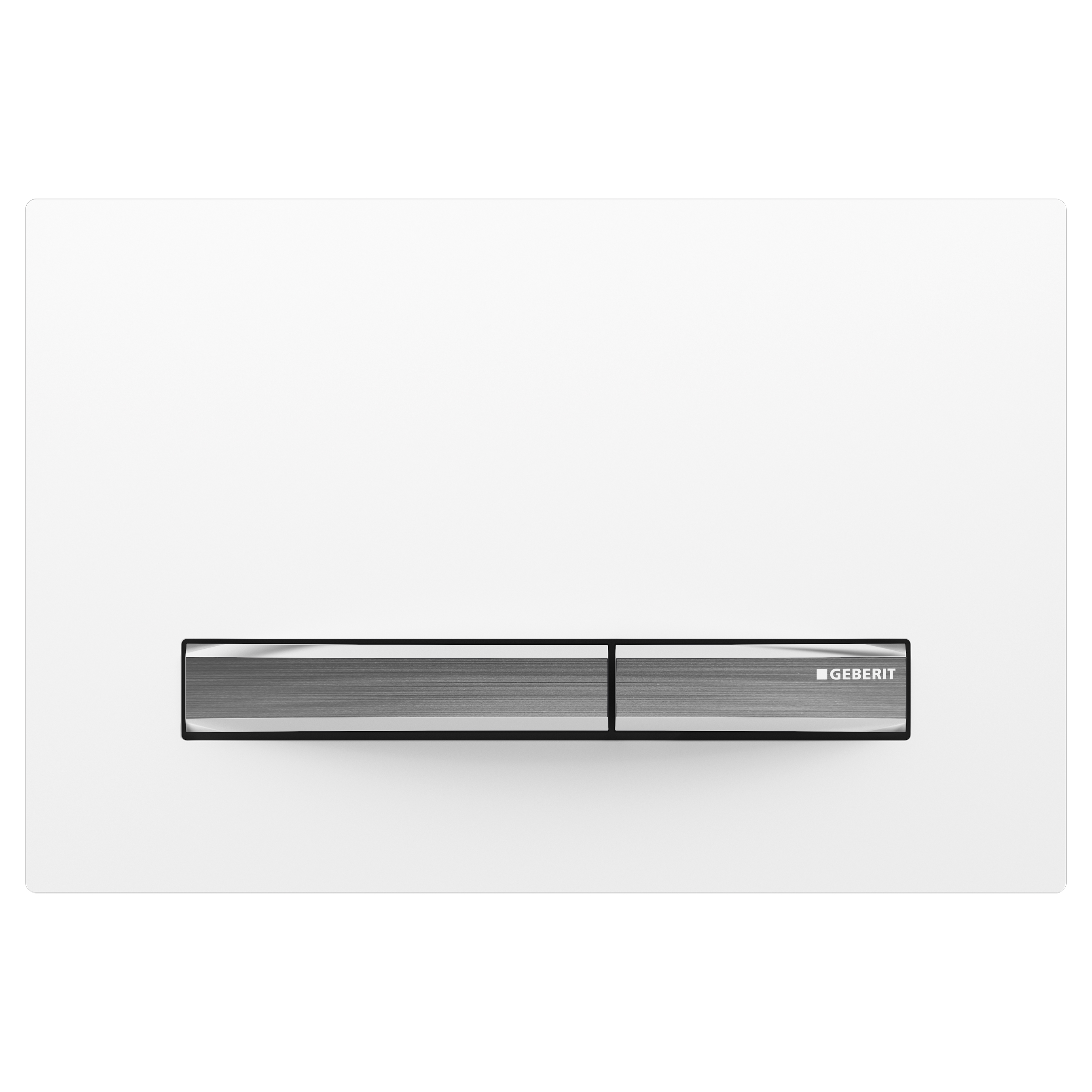 Spolknapp Geberit Sigma 50 Square