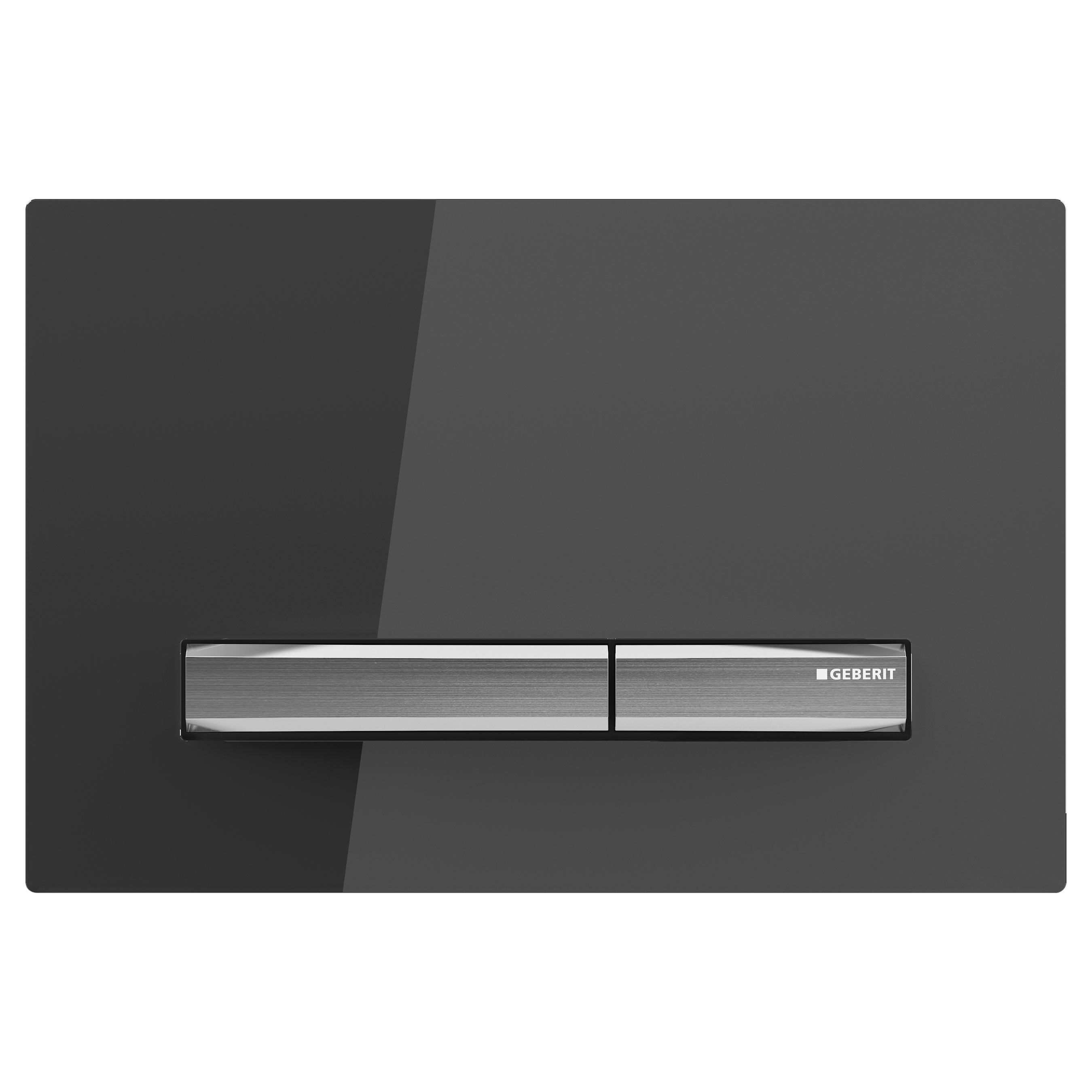 Rökfärgat spegelglas