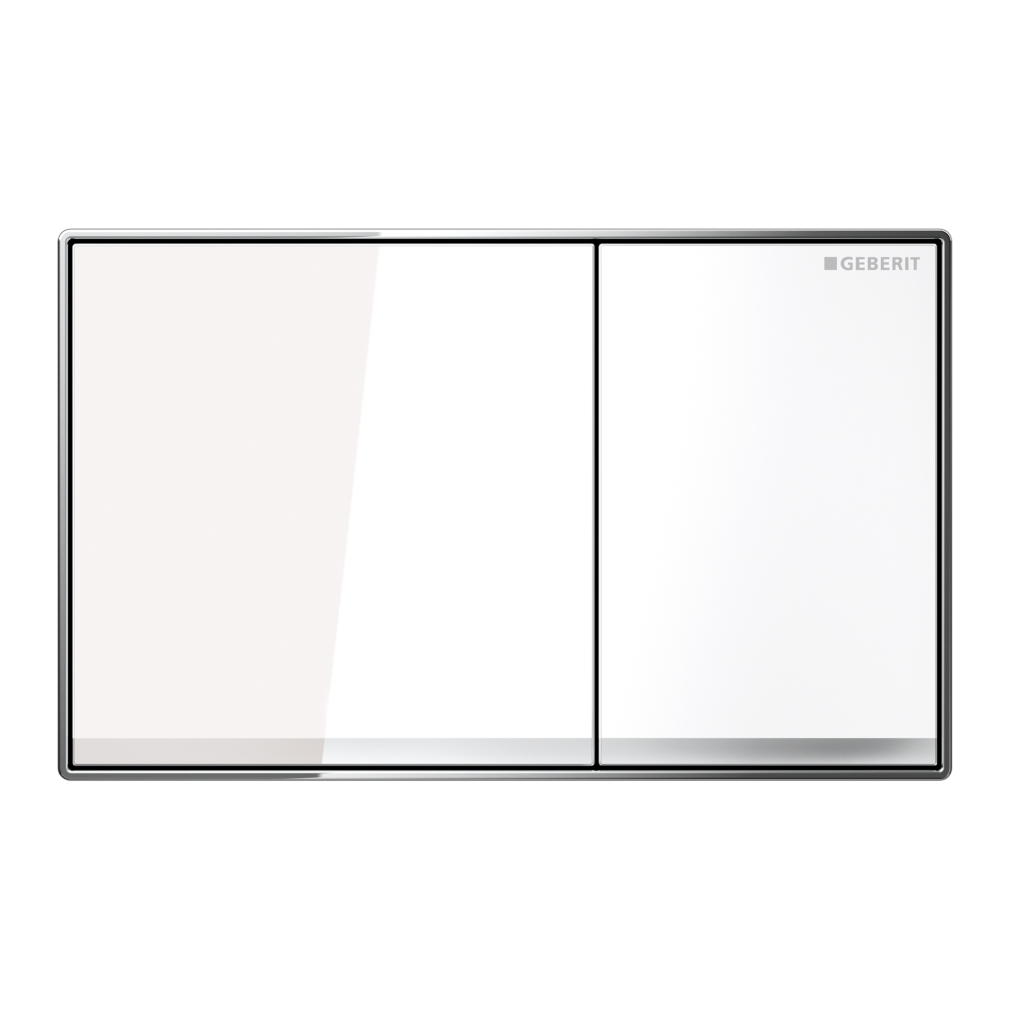 Spolknapp Geberit Sigma 60