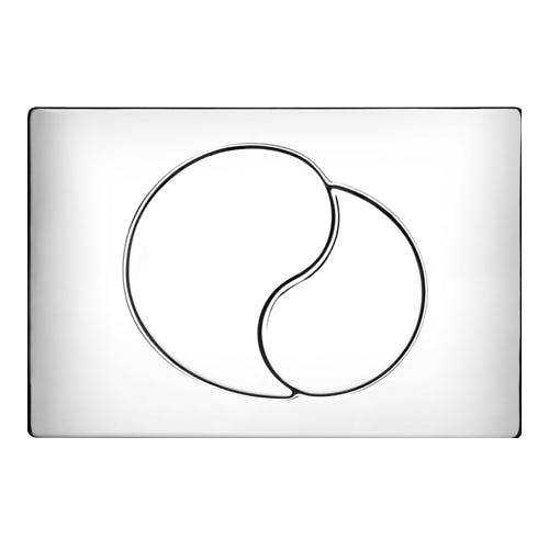 Spolknapp Hafa Moon Krom