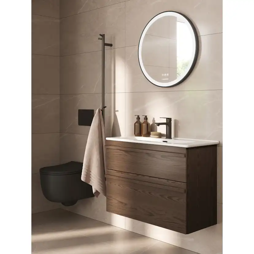 Spolknapp Svedbergs Front