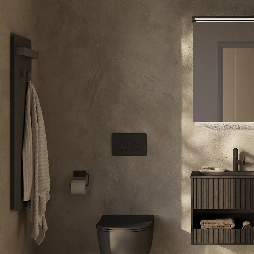 Spolknapp Svedbergs Front