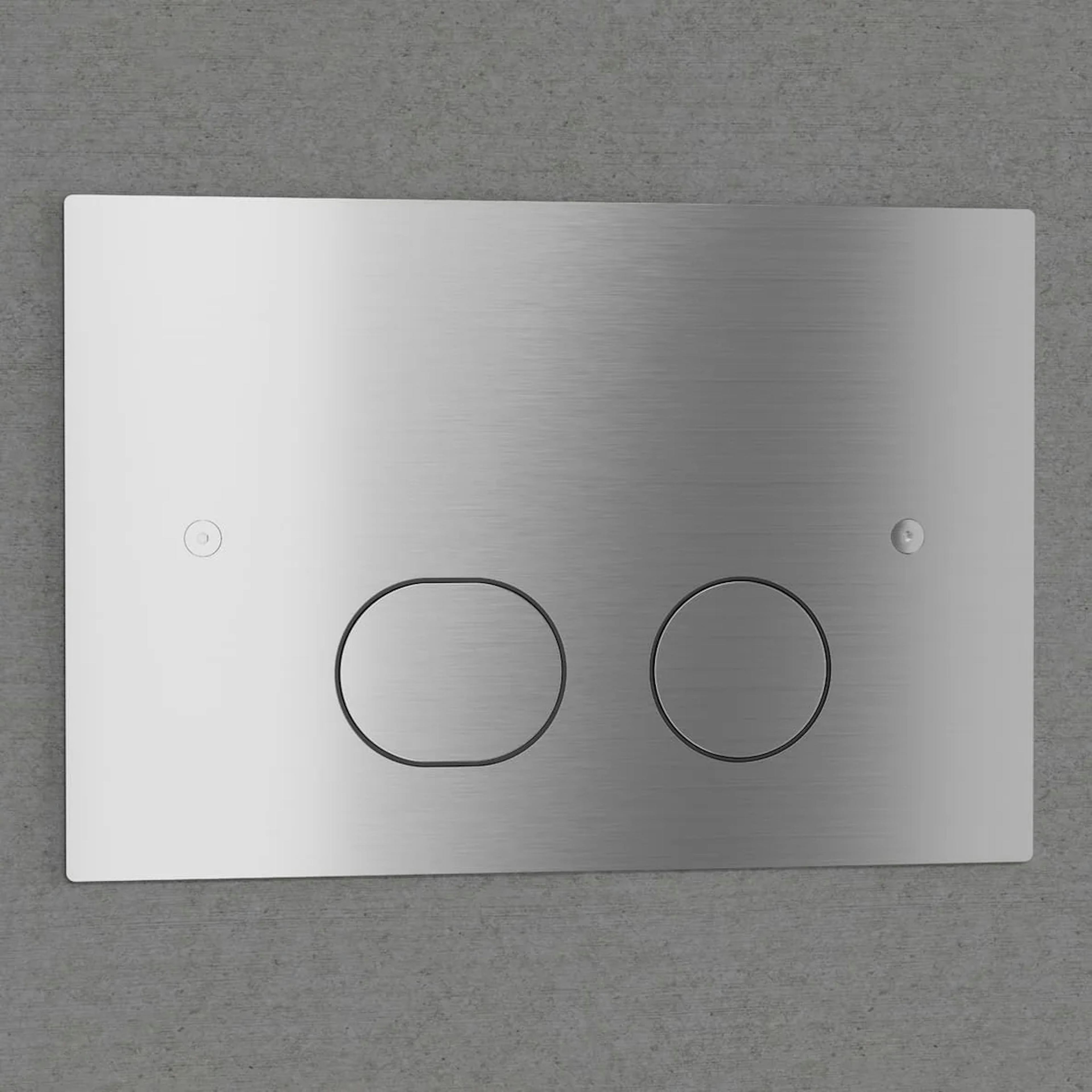 Spolknapp Scandtap Steel Style T