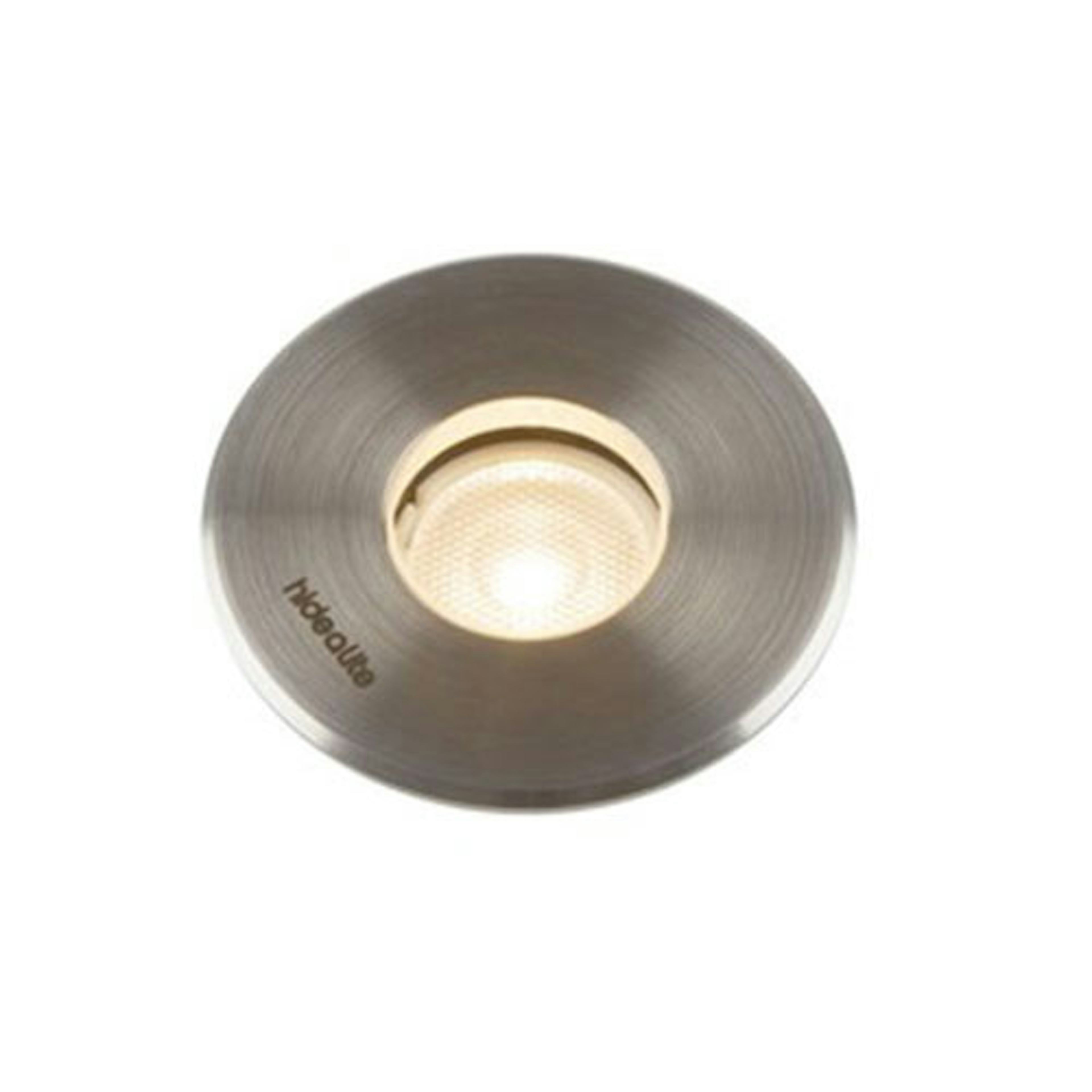 Spotlight Hide-a-lite Up Multi 3 LED Utebelysning Rostfritt Stål