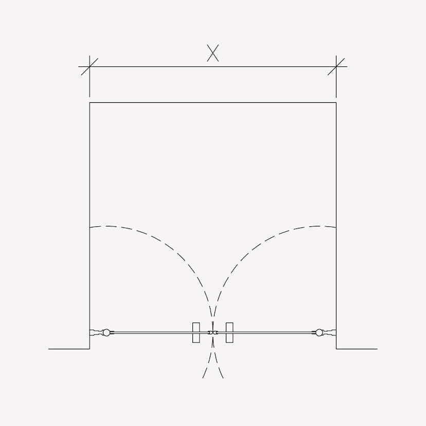 Duschhörn Invitrea Prime PN22
