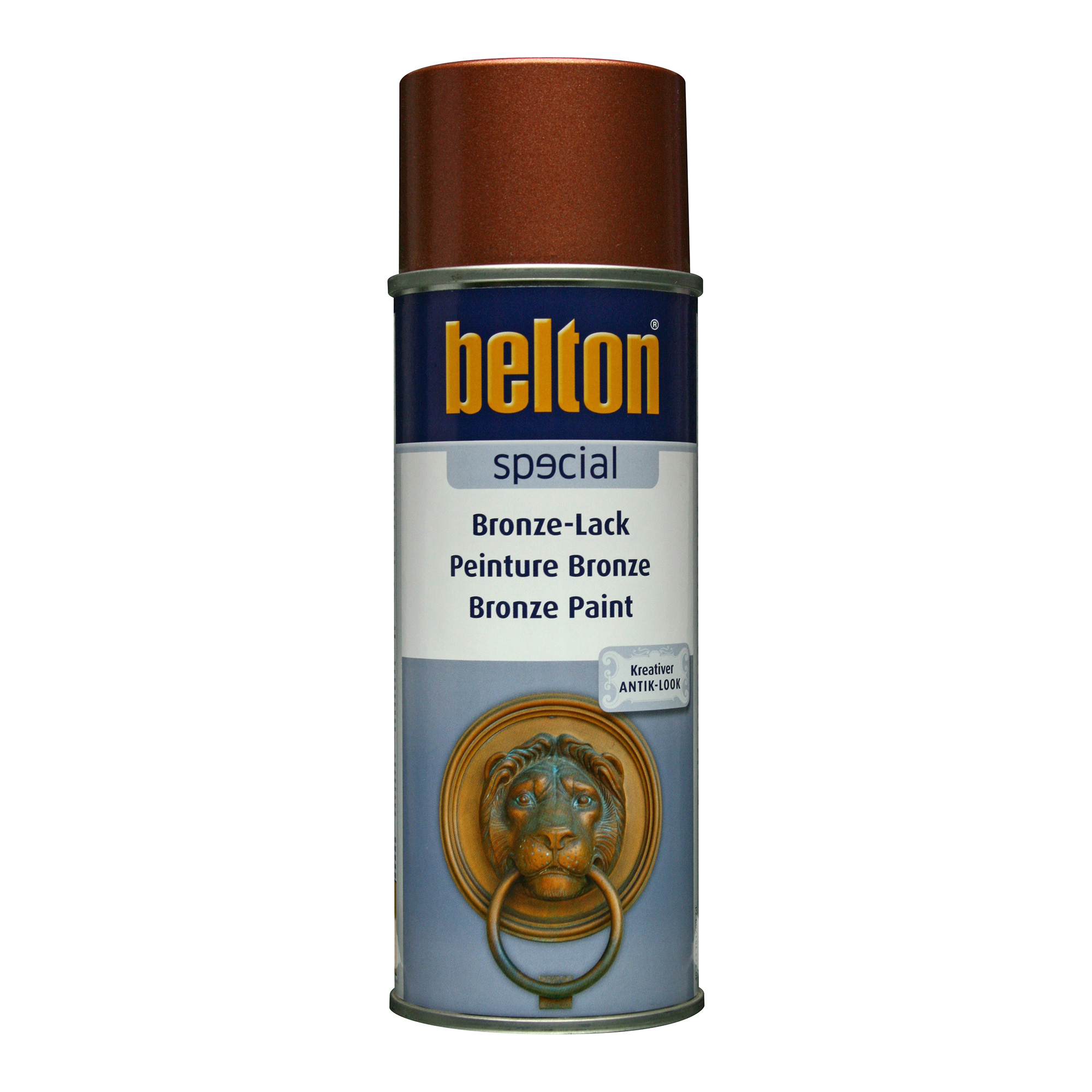 Sprayfärg Belton Bronslack