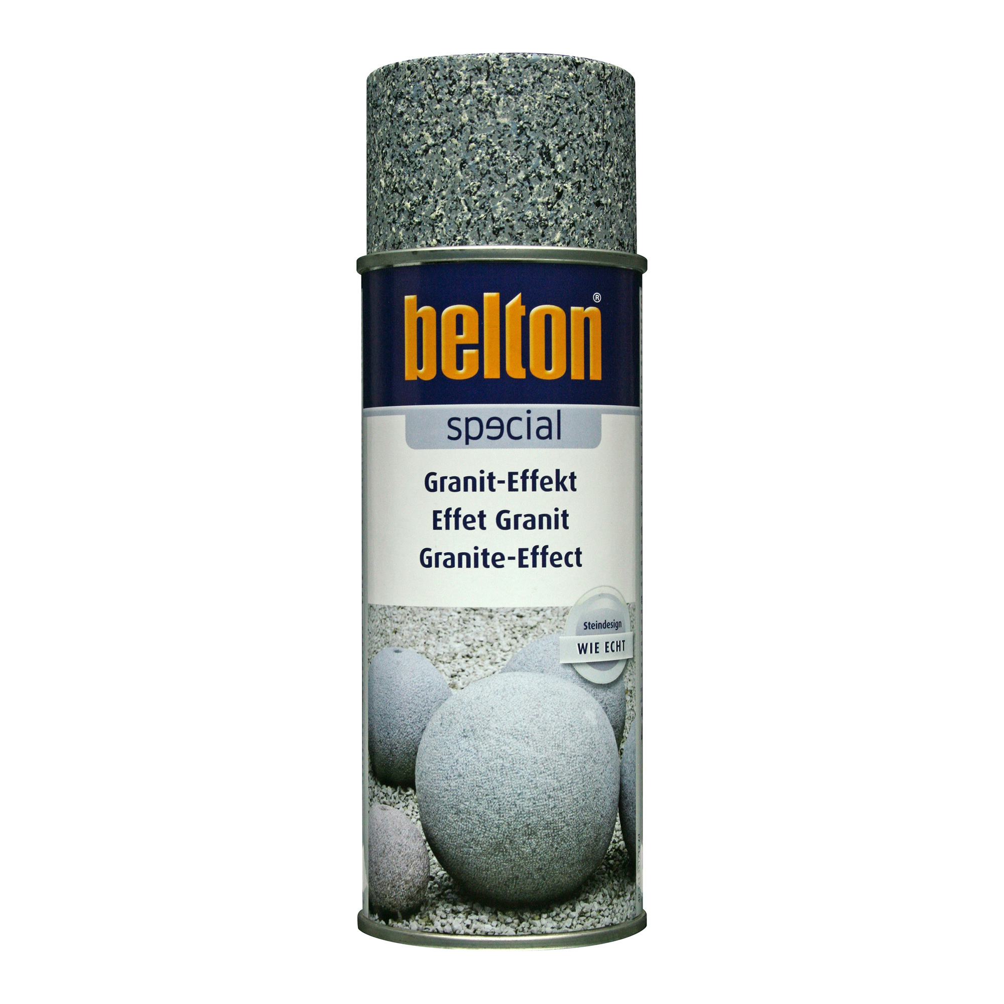 Sprayfärg Belton Graniteffekt