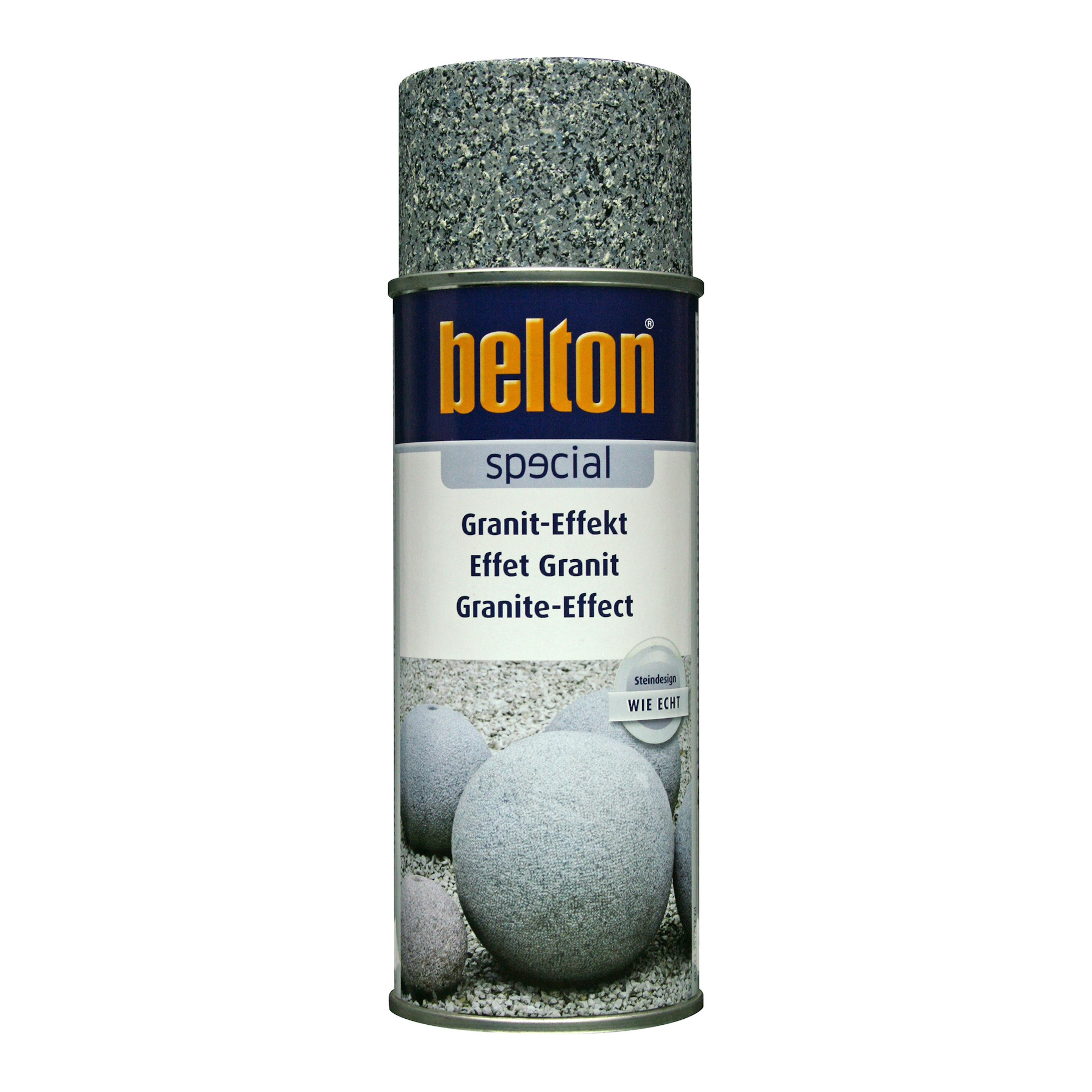 Sprayfärg Belton Graniteffekt