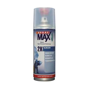 Spraymax Hagmans 2K Klarlack Snabb 250 ml