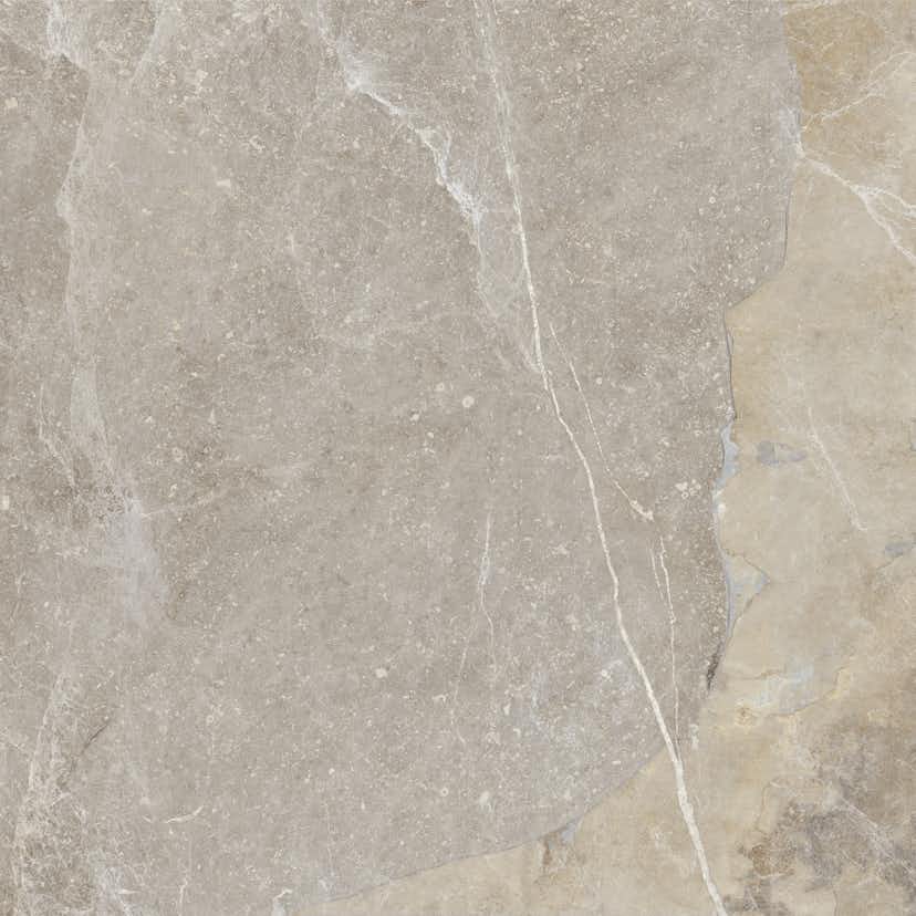 Klinker Tenfors Strato Light Matt 60x60 cm