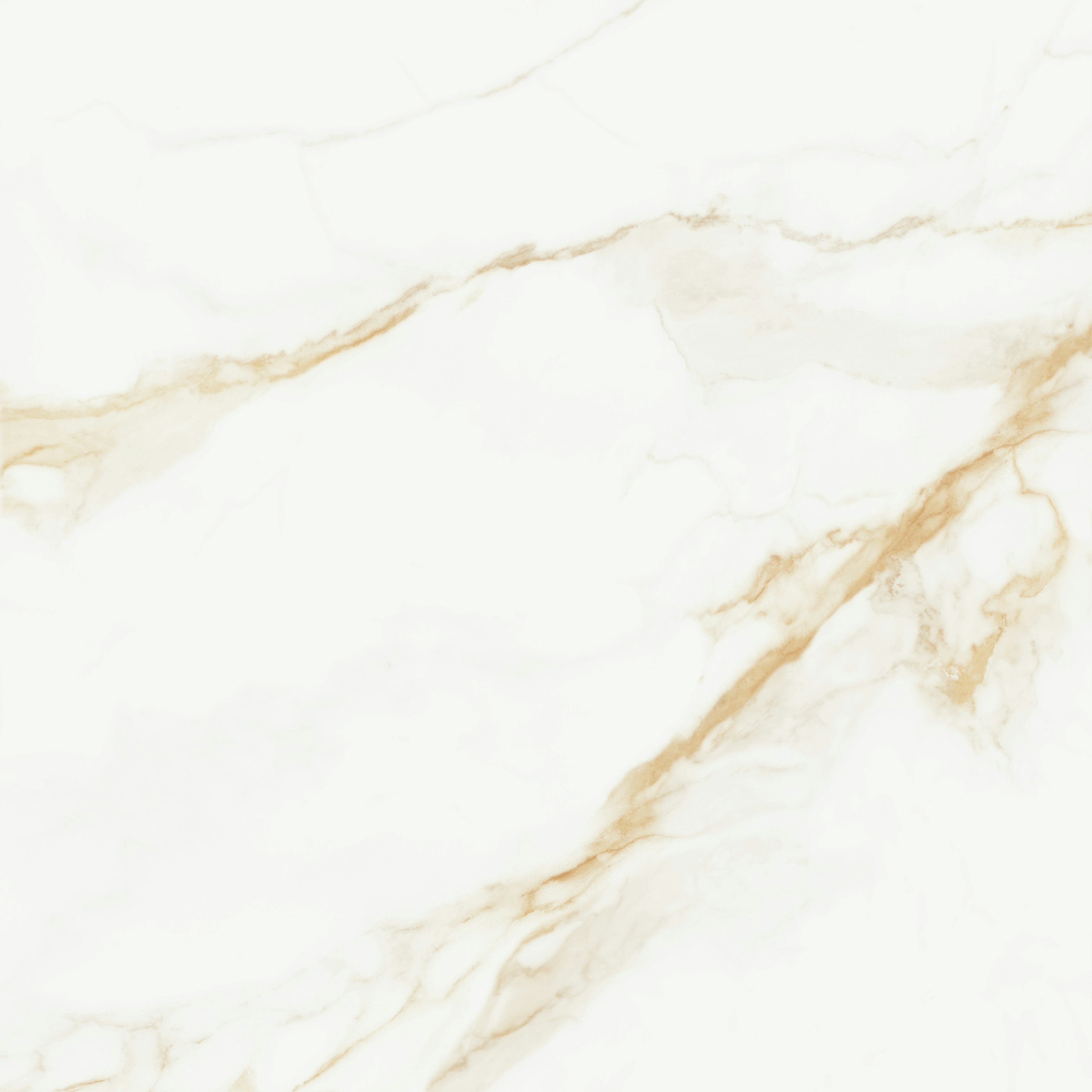 Klinker Tenfors Camile Gold Marmor Blank 120x120 cm