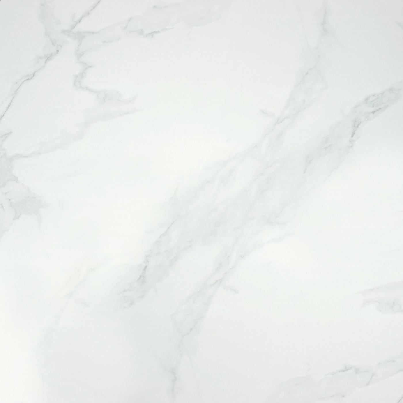 Klinker Tenfors Purity White Marmor Blank 120x120 cm