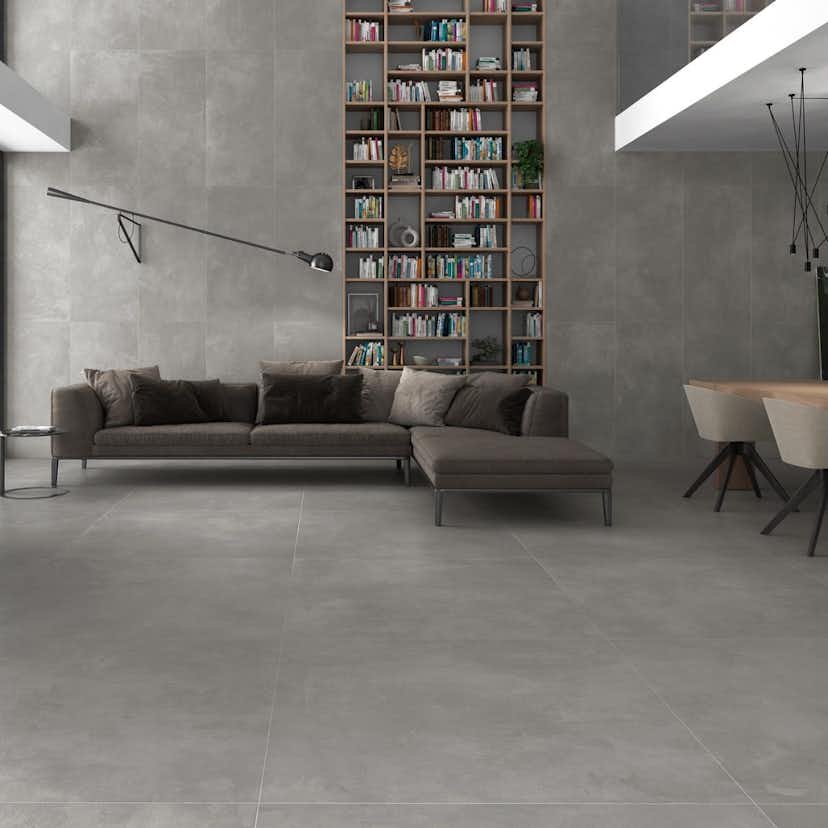 Klinker Elementi Grey Matt 60x120 cm