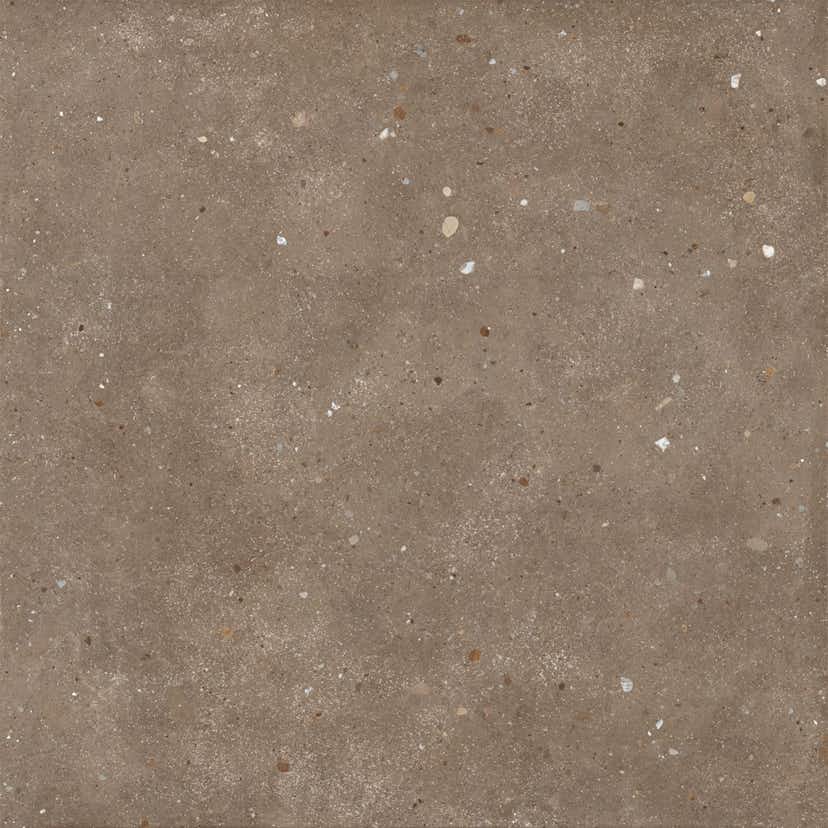 Klinker Glamstone Brown Matt 120x120 cm