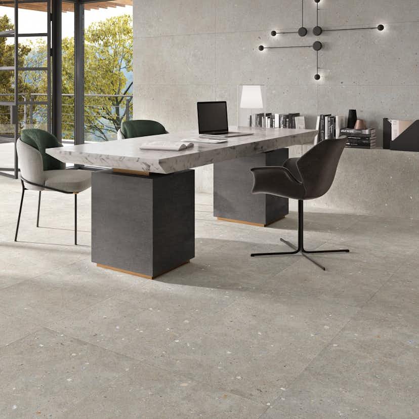Klinker Glamstone Grey Matt 60x120 cm