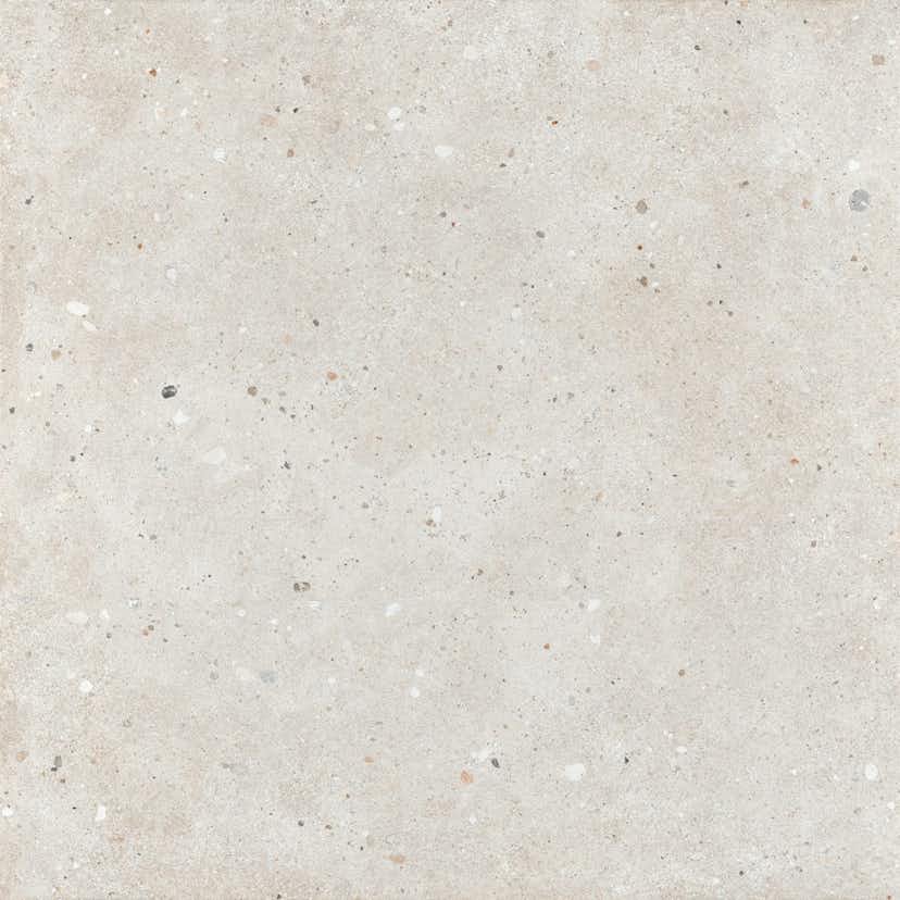 Klinker Glamstone White Matt 120x120 cm