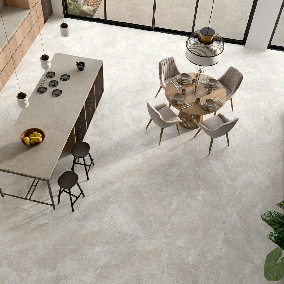 Klinker Nuances Pearl Matt 30x60 cm