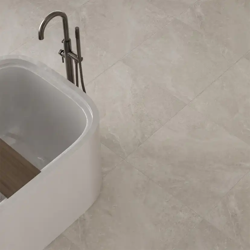 Klinker Nuances Ivory Matt 60x60 cm