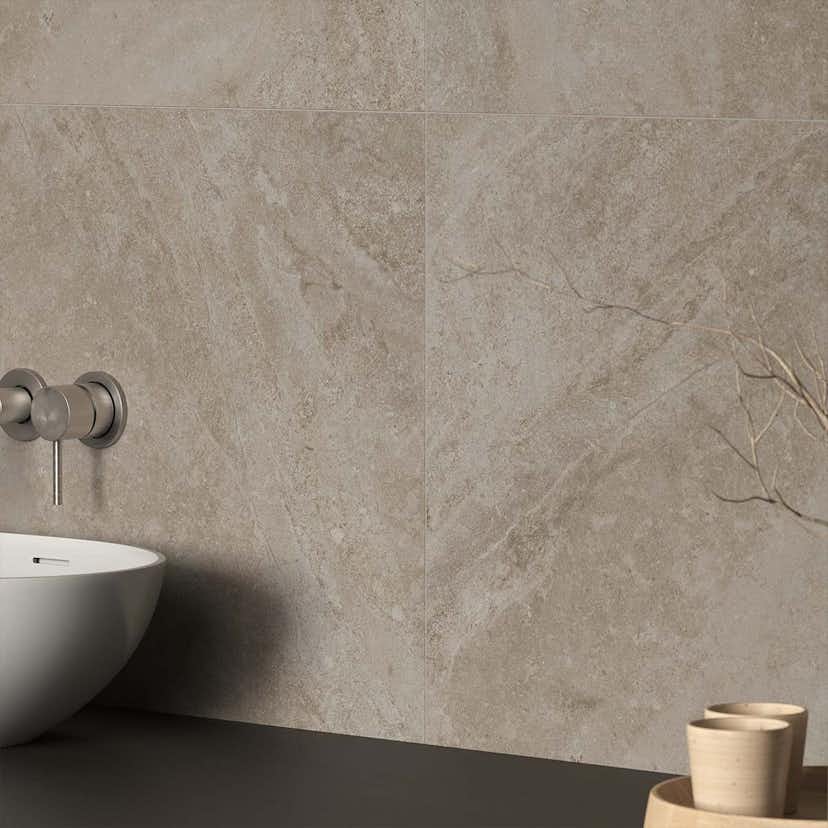 Klinker Nuances Natural Matt 60x60 cm