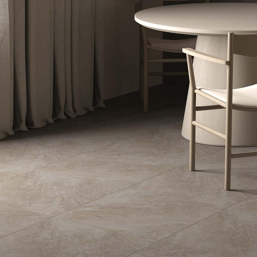 Klinker Nuances Natural Matt 60x60 cm