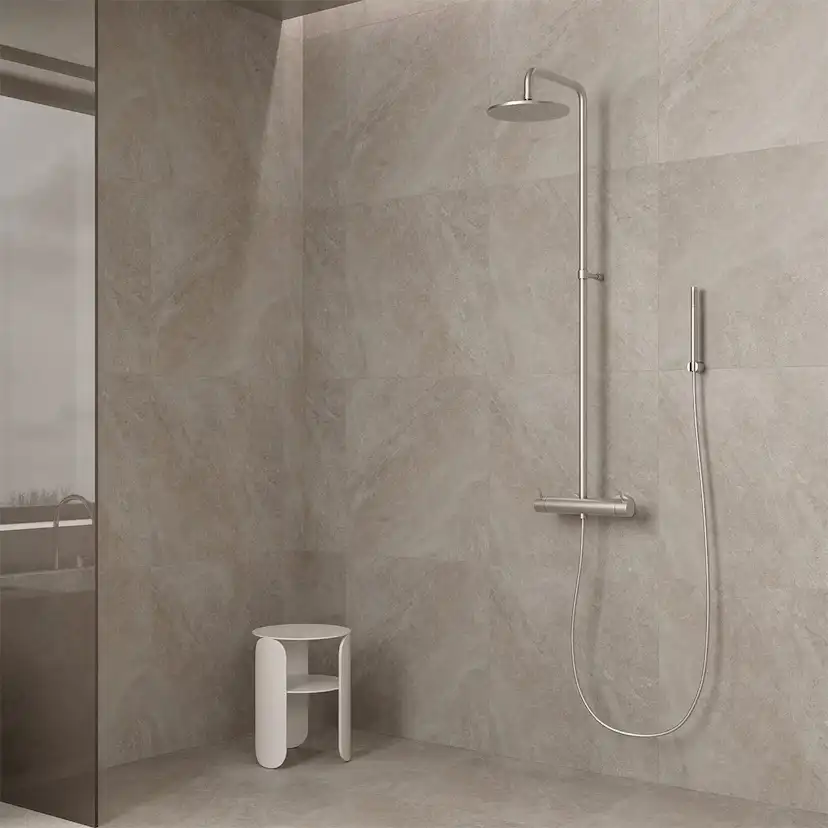 Klinker Nuances Pearl Matt 60x60 cm