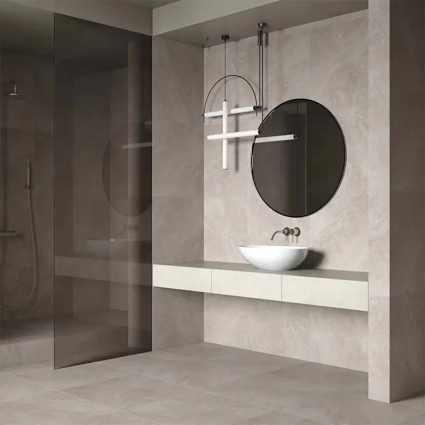 Klinker Nuances Pearl Matt 60x60 cm