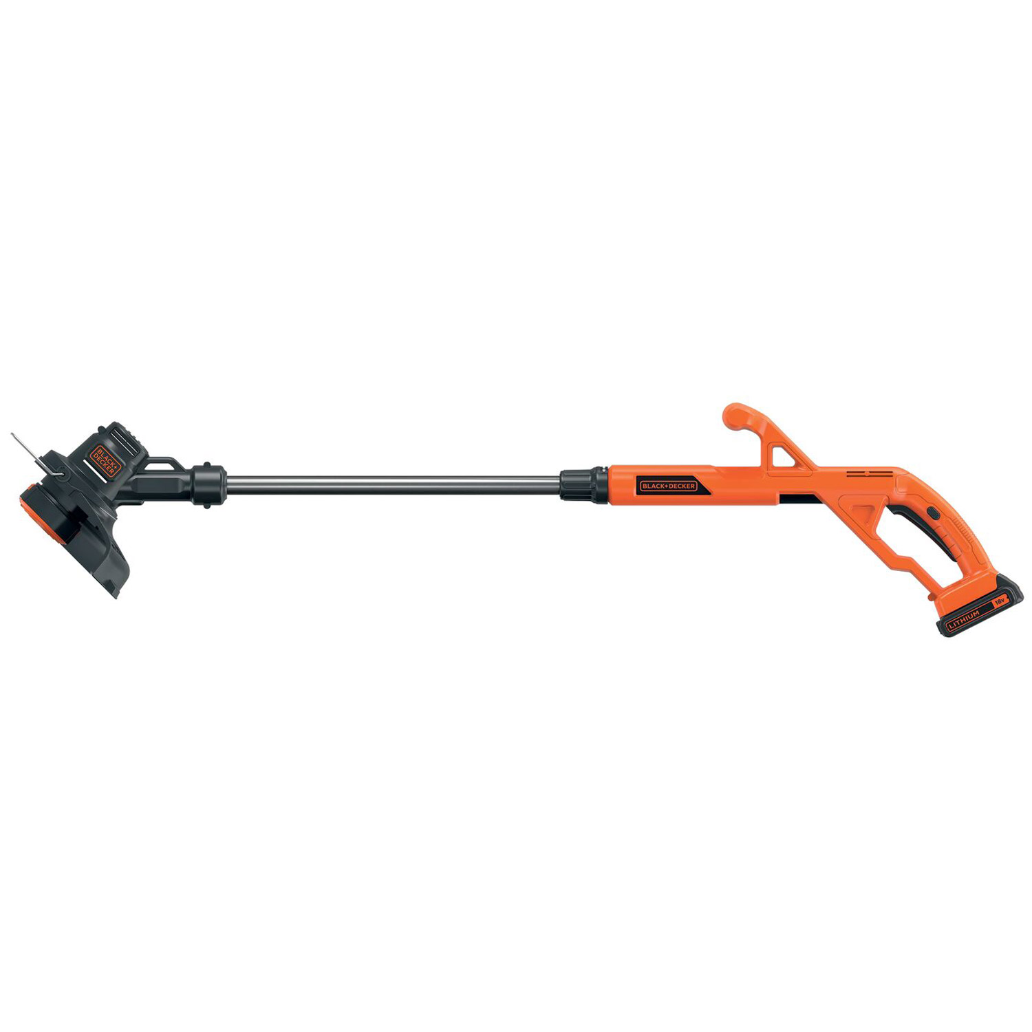 Grästrimmer Black+Decker 18V 25cm 2AH Batteri ingår