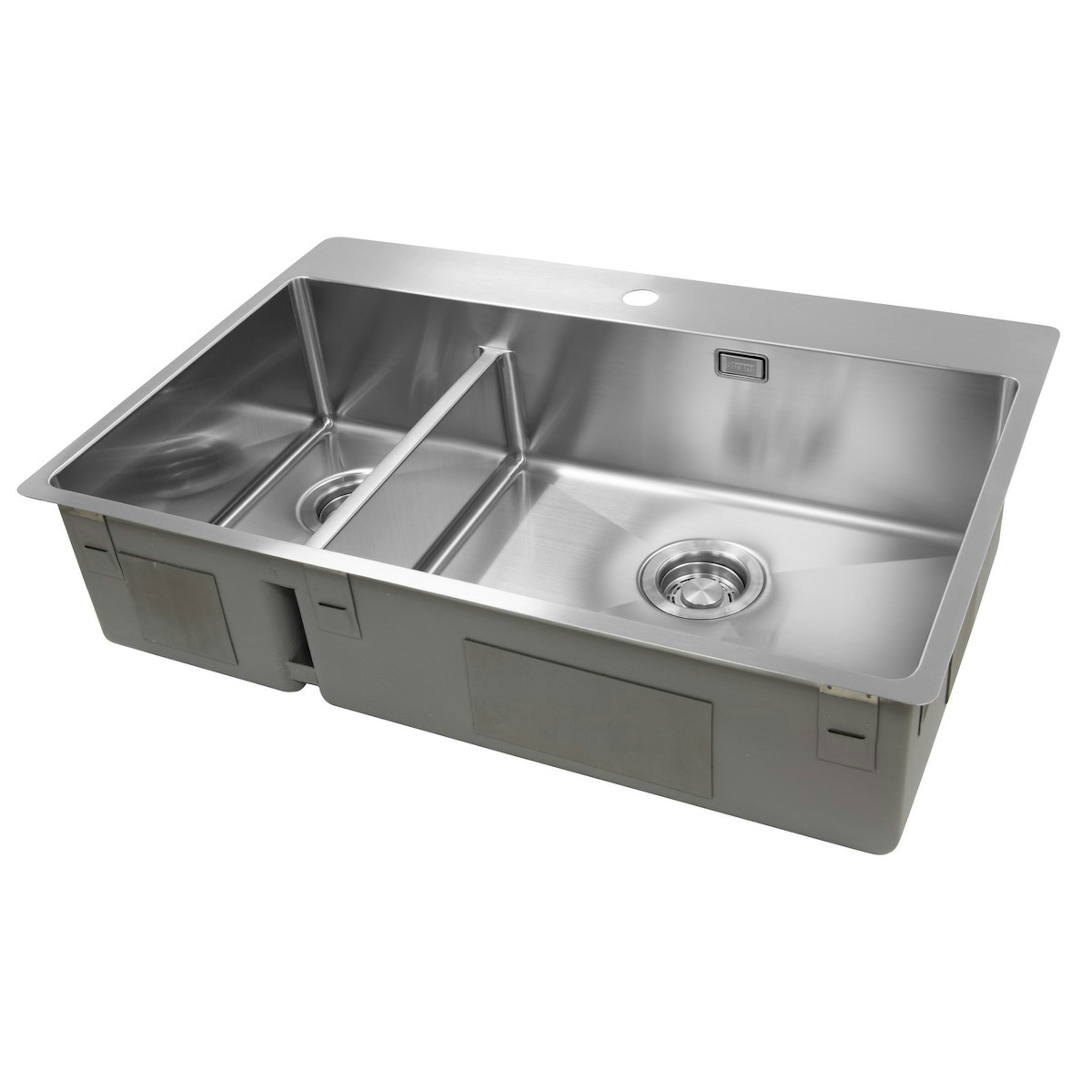 Diskho Strand Stainless STRAND ST74-DHBC Höger