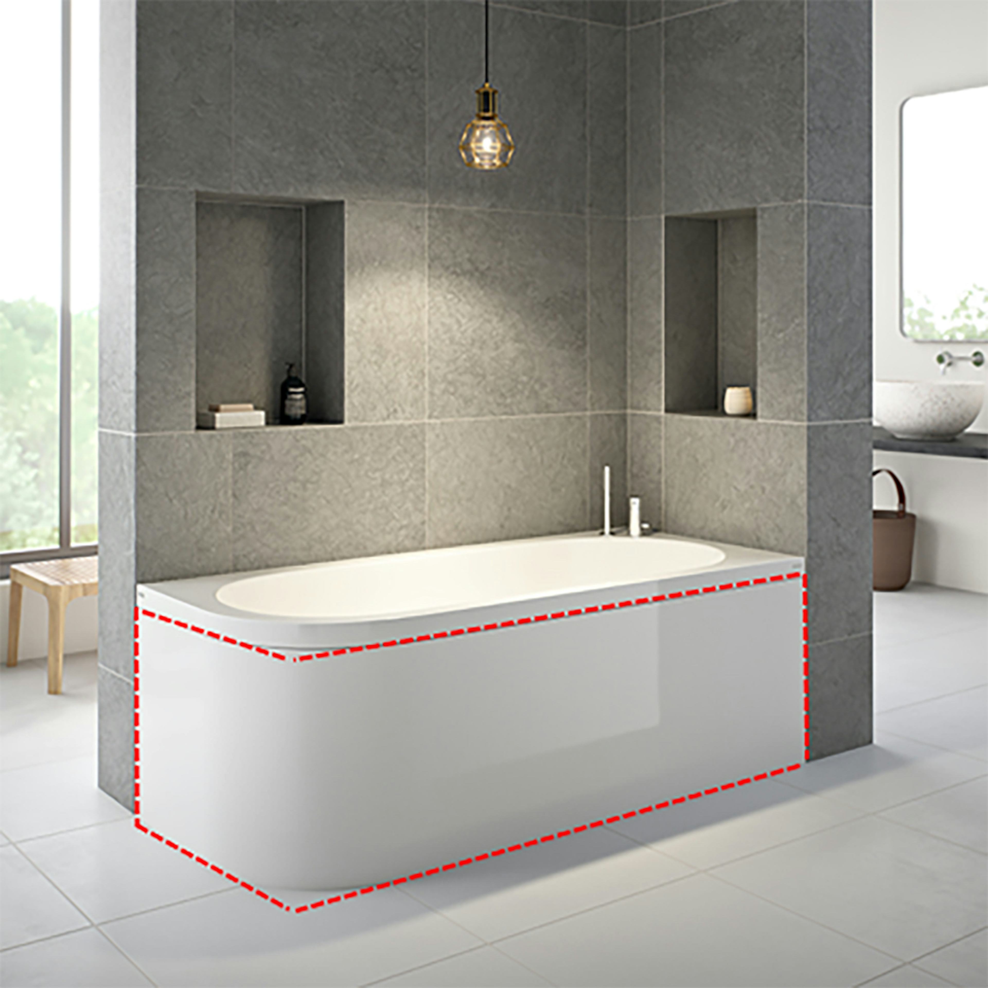 Frontpanel Strømberg Status