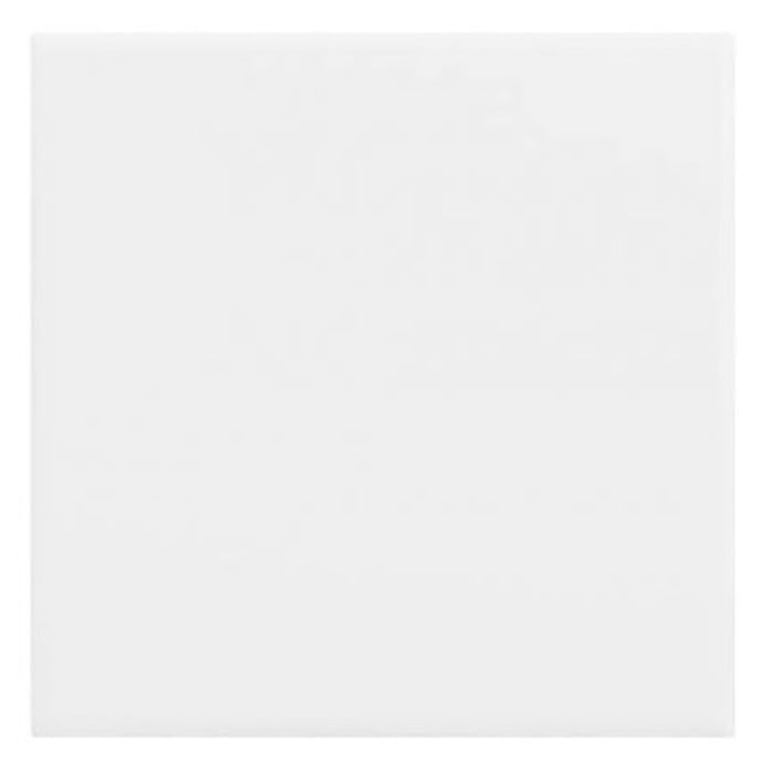 Kakel Netto Ceramika Liso Mate Blanco 10x10 cm