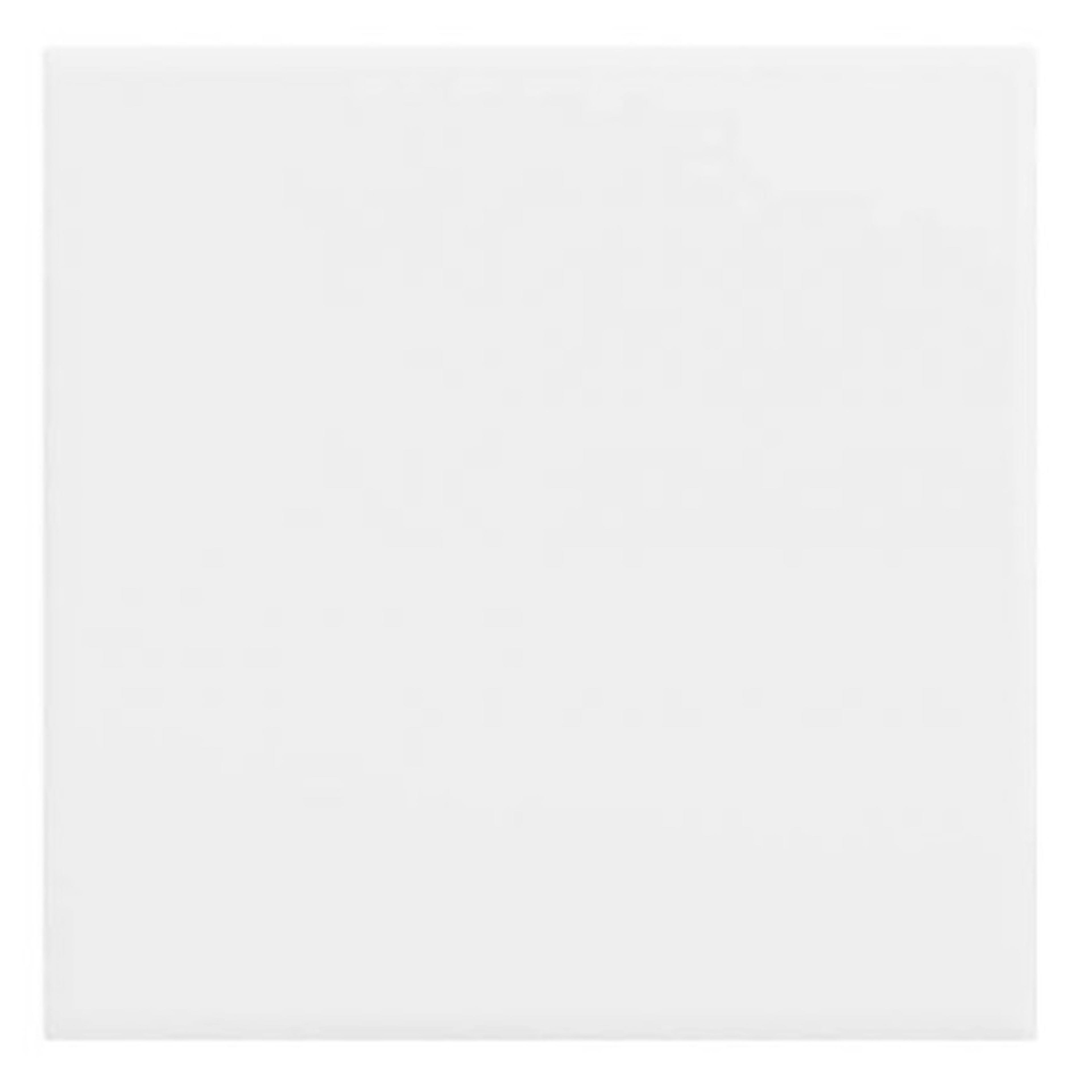 Kakel Netto Ceramika Liso Mate Blanco 10x10 cm