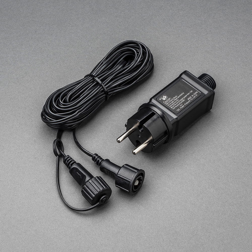 Startset Gnosjö Konstsmide Tillbehör LED Utebelysning