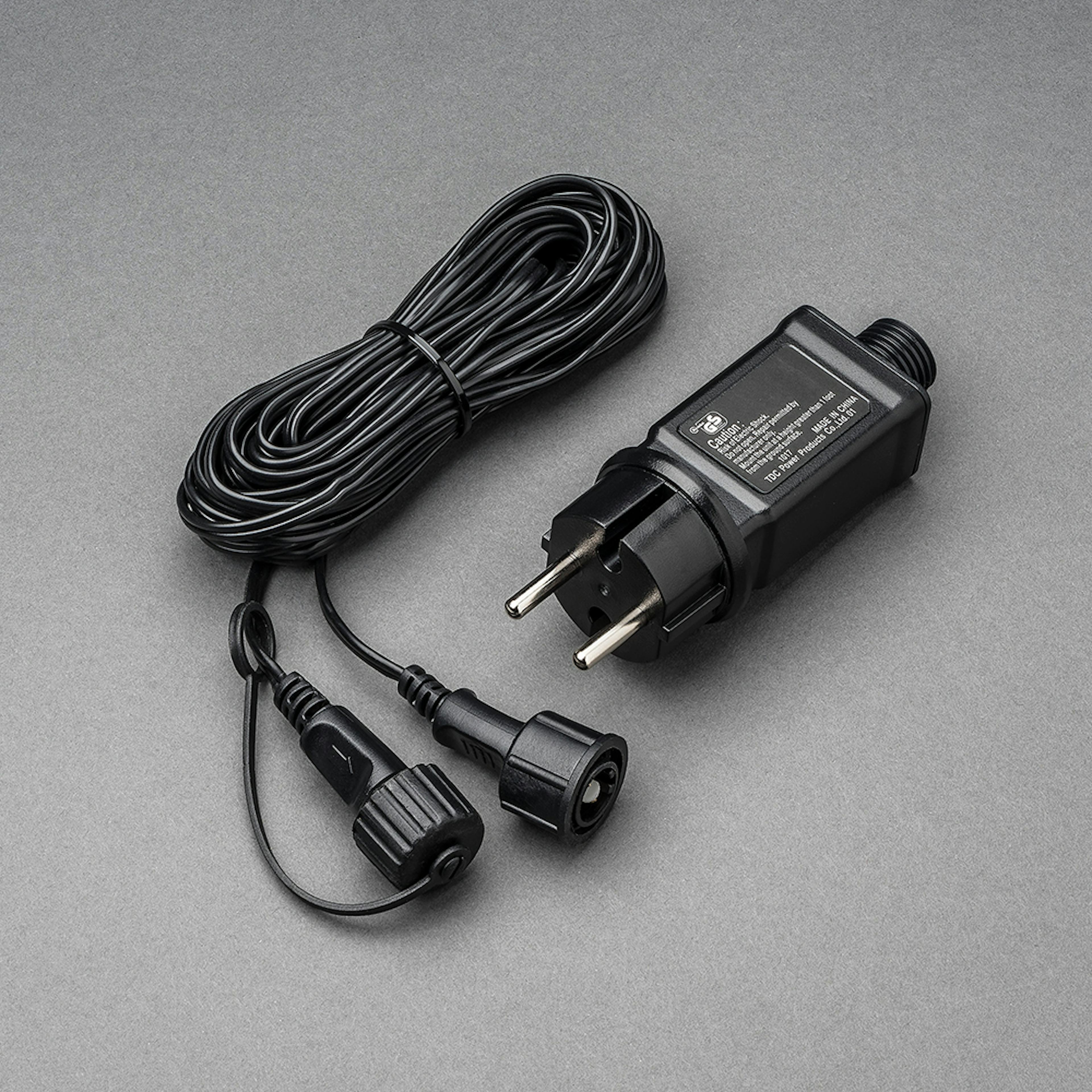 Startset Gnosjö Konstsmide Tillbehör LED Utebelysning