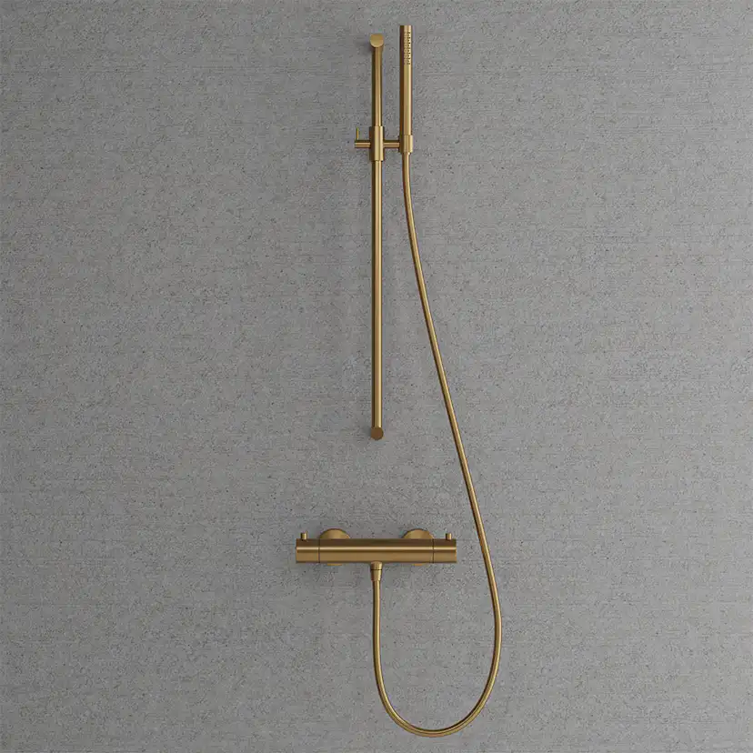 Duschblandare Scandtap Steel Pleasure