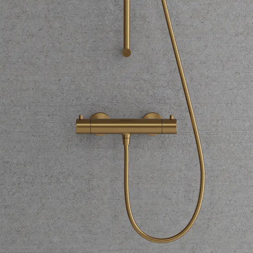 Duschblandare Scandtap Steel Pleasure