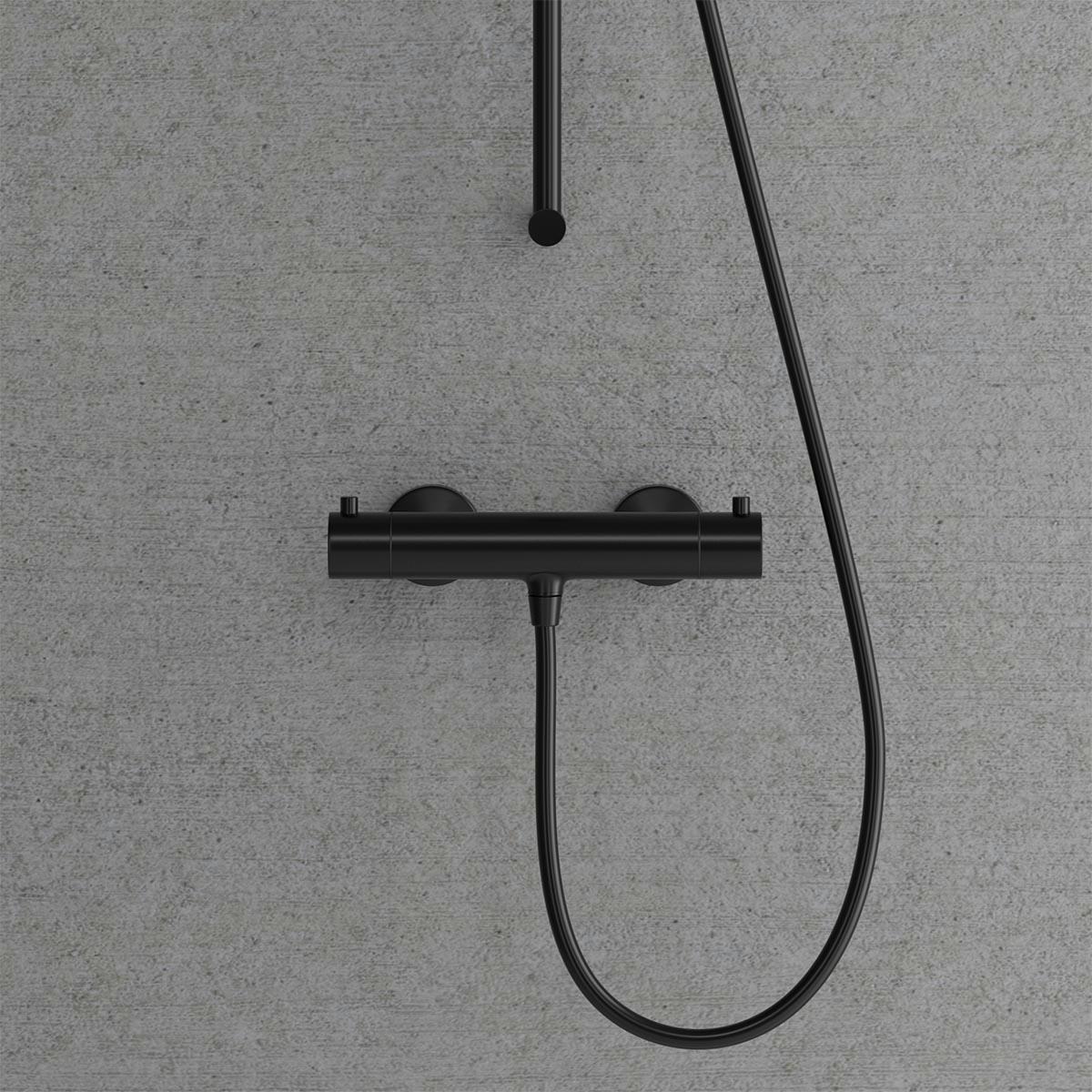 Duschblandare Scandtap Steel Pleasure