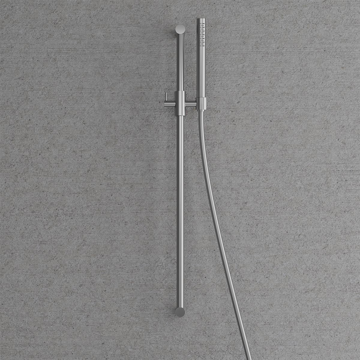 Duschset Scandtap Steel Pleasure