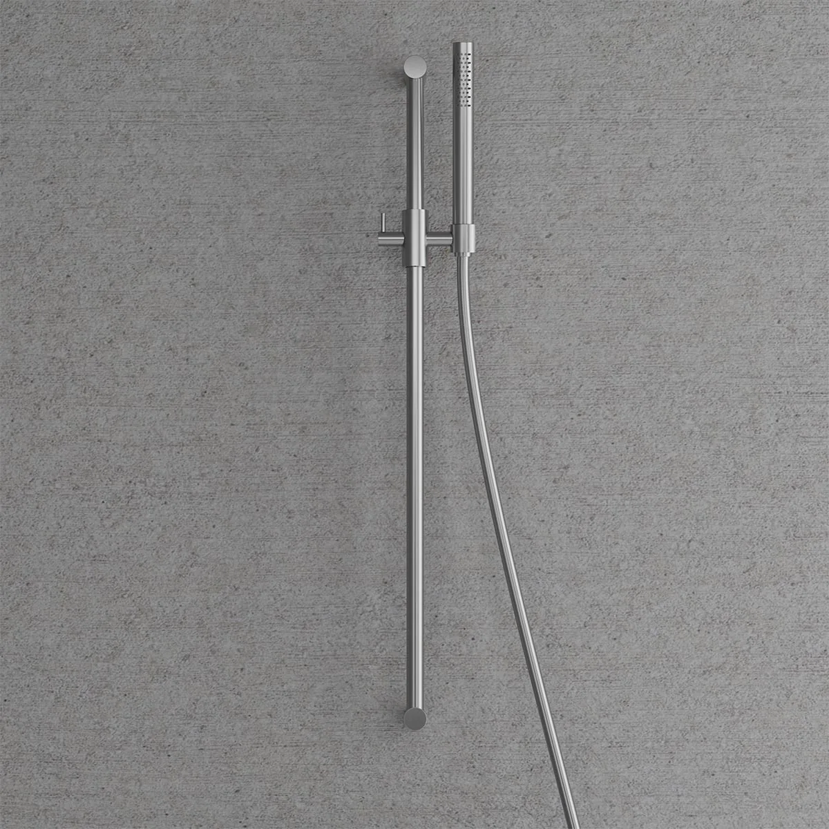 Duschset Scandtap Steel Pleasure