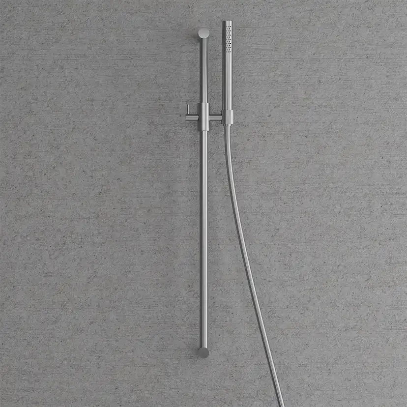 Duschset Scandtap Steel Pleasure